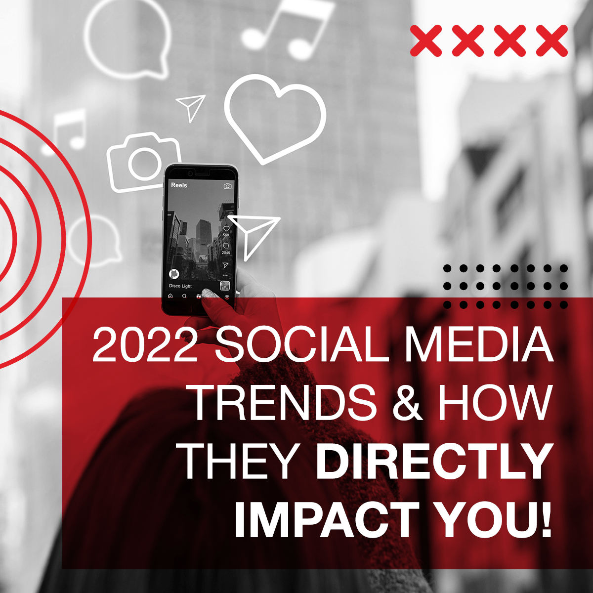 2022 Social Media trends and how they directly Impact you!