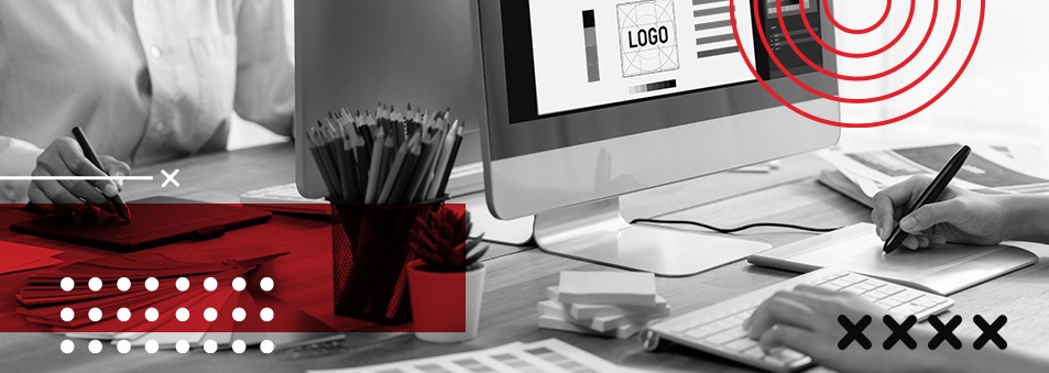 Graphic Designers helping businesses