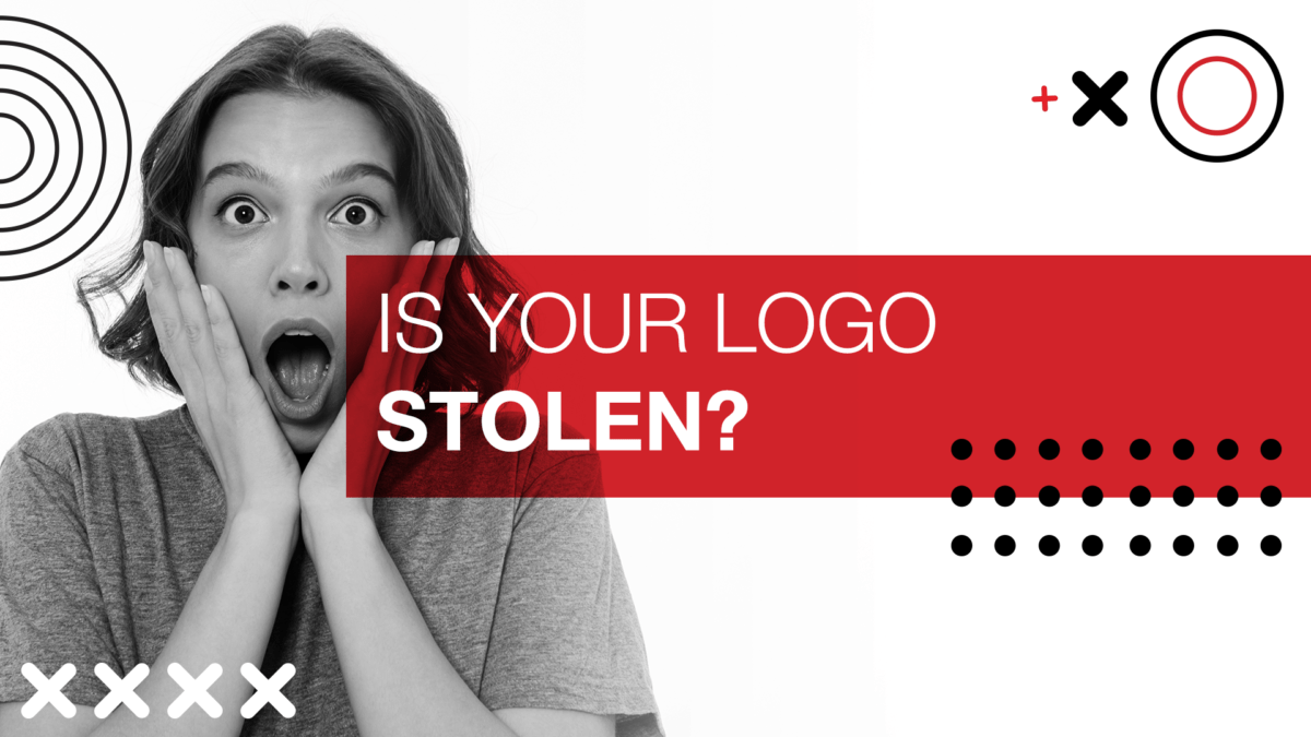is your logo stolen